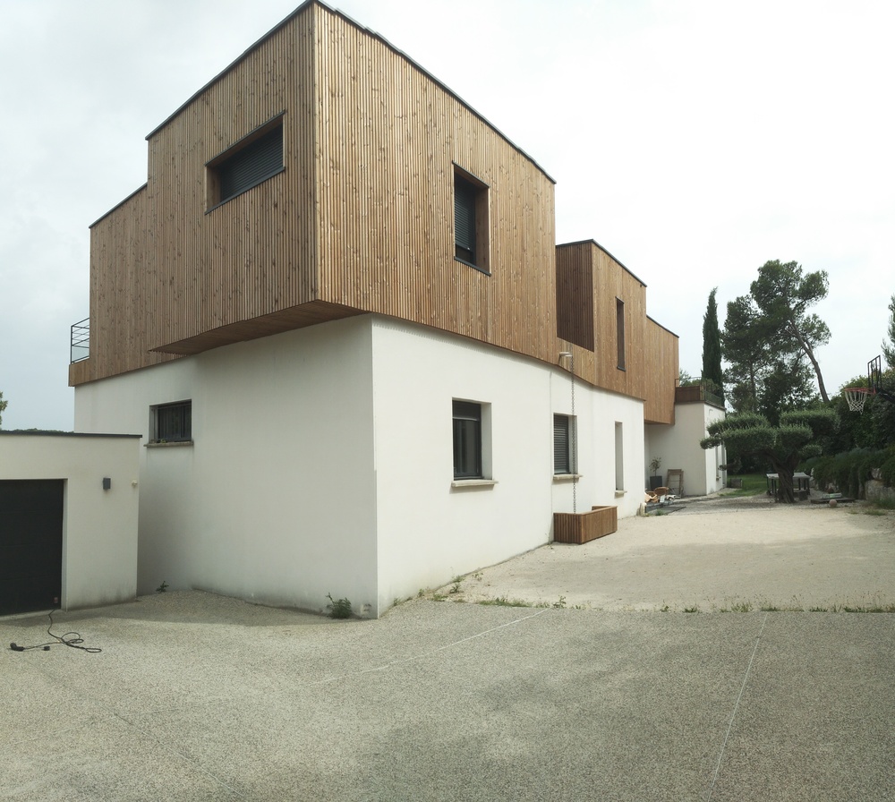 THERY - GIORDANO ARCHITECTES