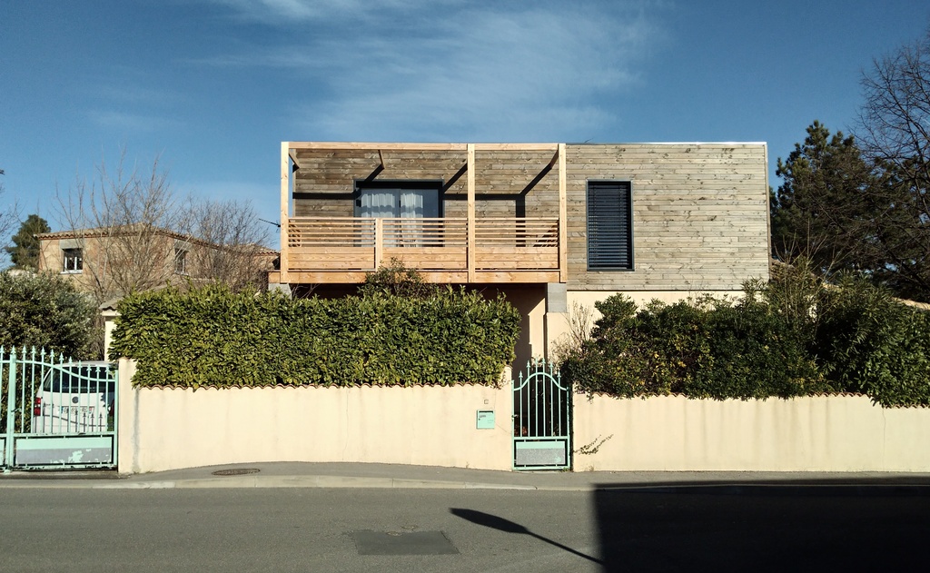 THERY - GIORDANO ARCHITECTES