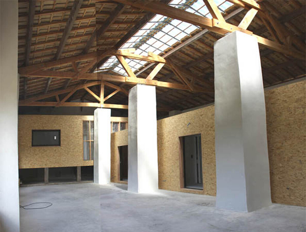 THERY - GIORDANO ARCHITECTES