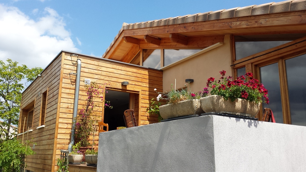 THERY - GIORDANO ARCHITECTES