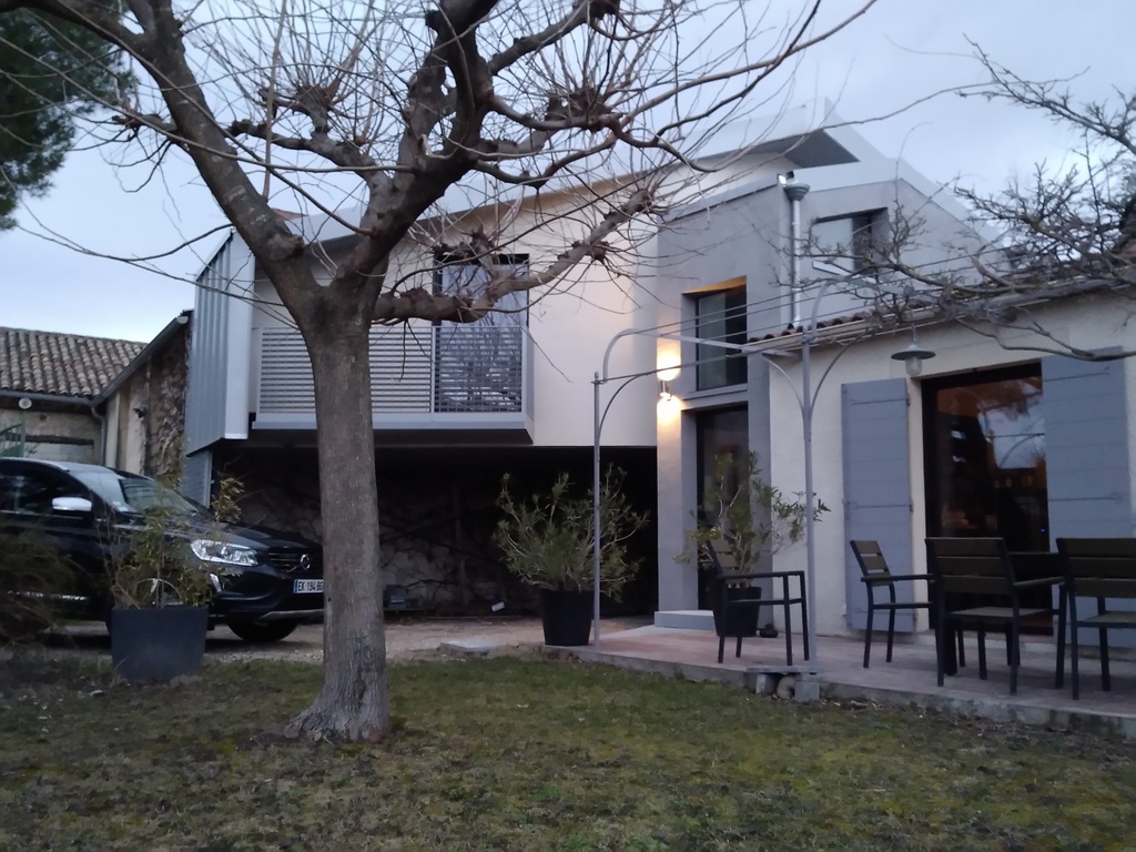 THERY - GIORDANO ARCHITECTES