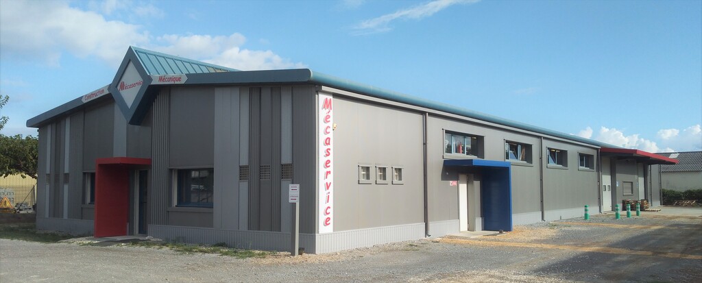 THERY - GIORDANO ARCHITECTES