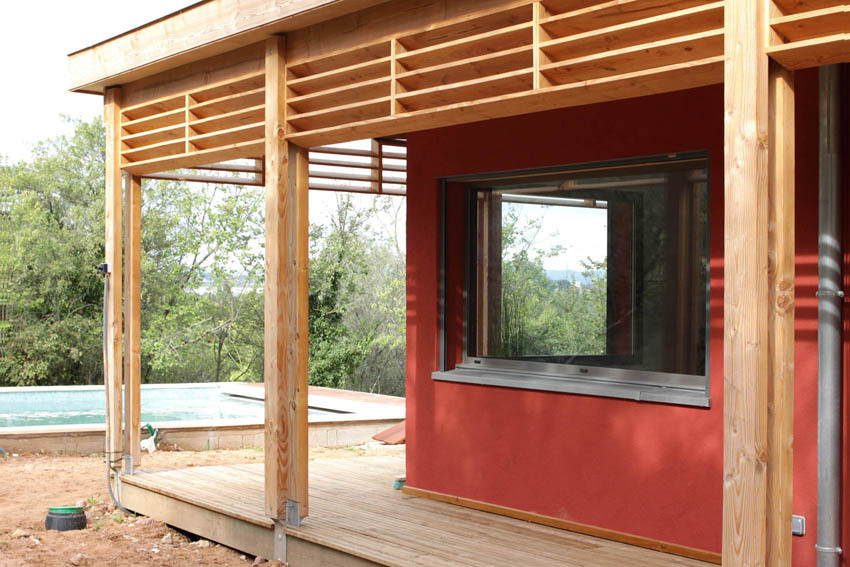 THERY - GIORDANO ARCHITECTES